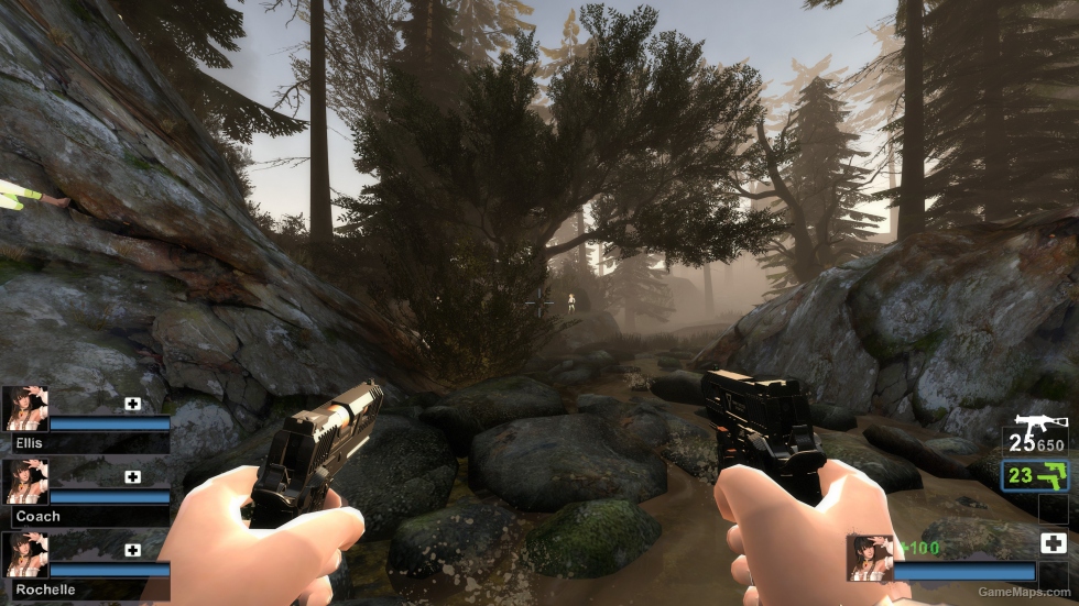 TTi STI Combat Master (Dual pistols) v6 [Sound fix Ver]