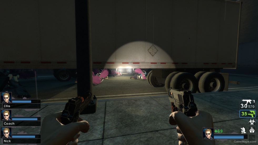 TTi STI Combat Master (Dual pistols) v6 [Sound fix Ver]