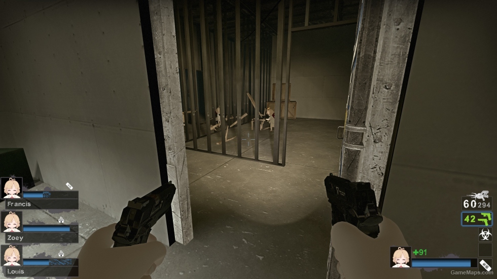 TTi STI Combat Master (Dual pistols) v6 [Sound fix Ver]