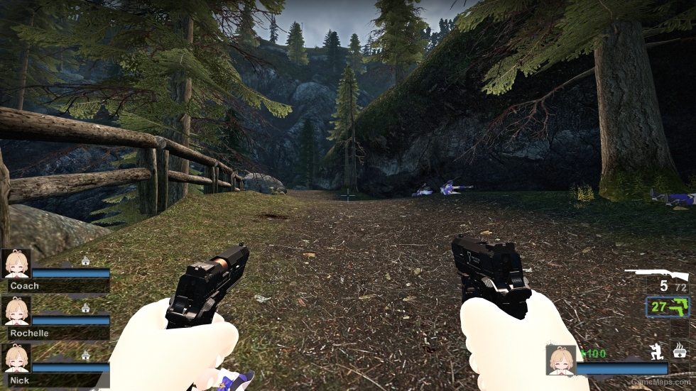 TTi STI Combat Master (Dual pistols) v6 [Sound fix Ver]
