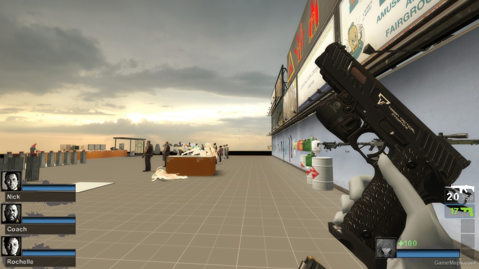 TTi STI Combat Master (Dual pistols) v6 [Sound fix Ver]