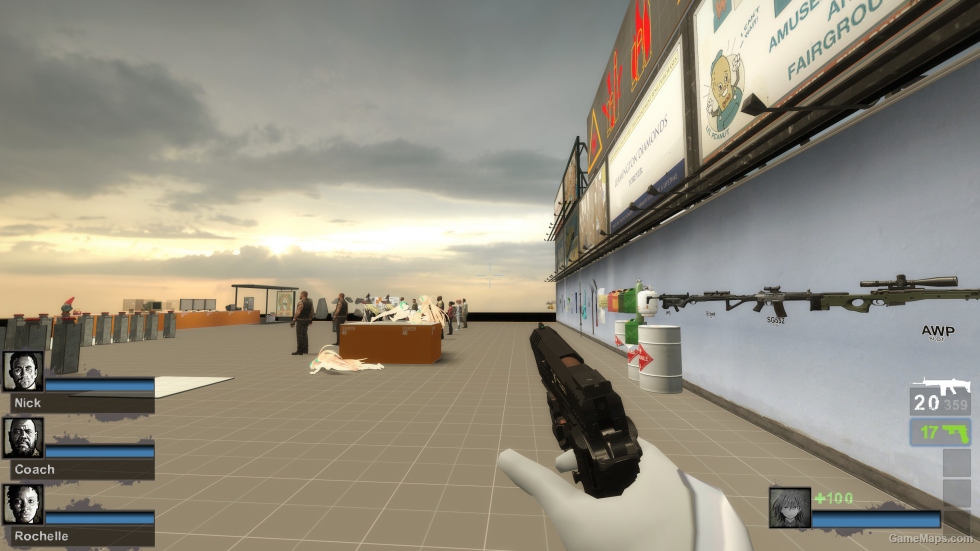 TTi STI Combat Master (Dual pistols) v6 [Sound fix Ver]