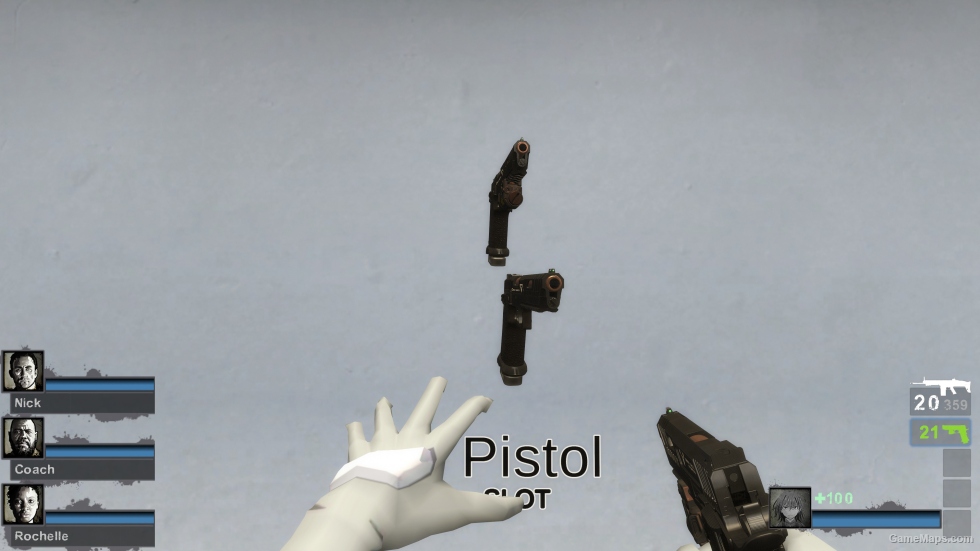TTi STI Combat Master (Dual pistols) v6 [Sound fix Ver]