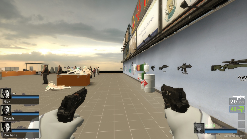 TTi STI Combat Master (Dual pistols) v6 [Sound fix Ver]