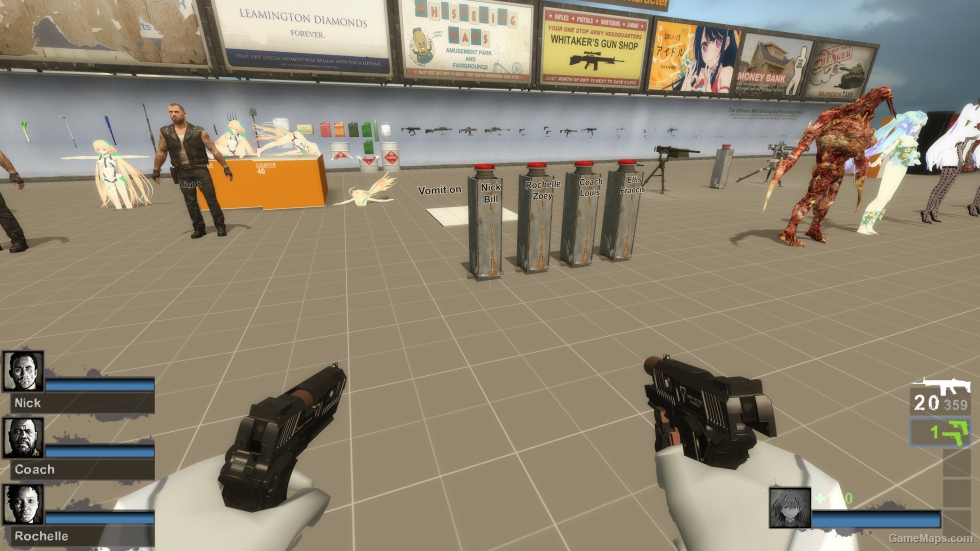 TTi STI Combat Master (Dual pistols) v6 [Sound fix Ver]