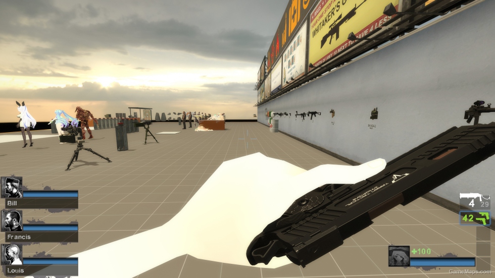 TTi STI Combat Master (Dual pistols) v6 [Sound fix Ver]