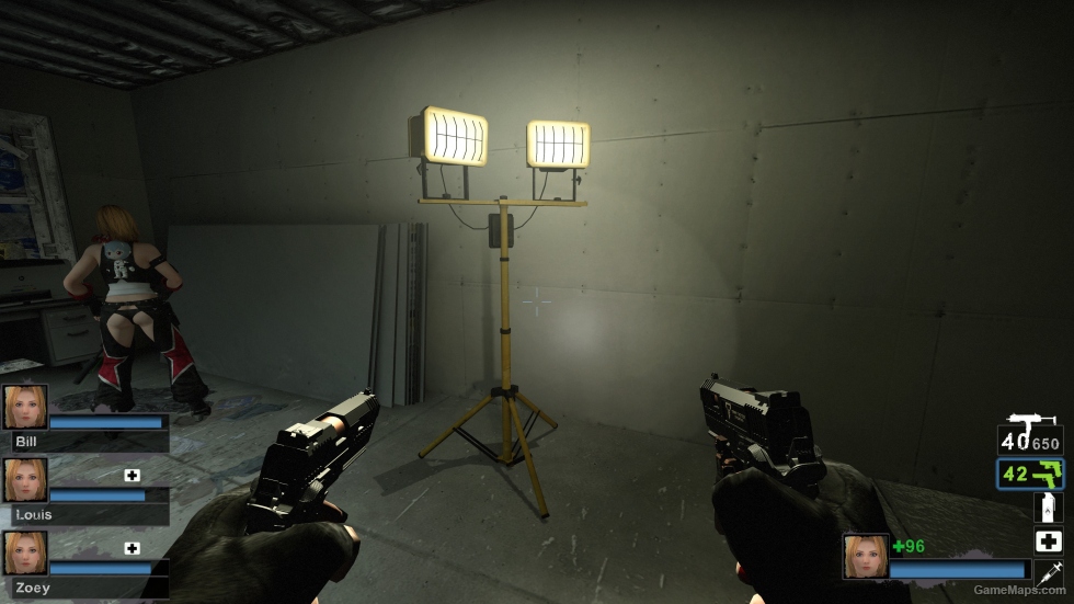 TTi STI Combat Master (Dual pistols) v6 [Sound fix Ver]