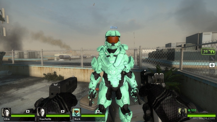 Tucker (Halo 4)