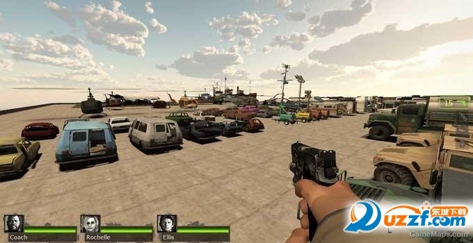 tumtararevampedMOD测试地图