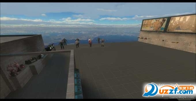 tumtararevampedMOD测试地图