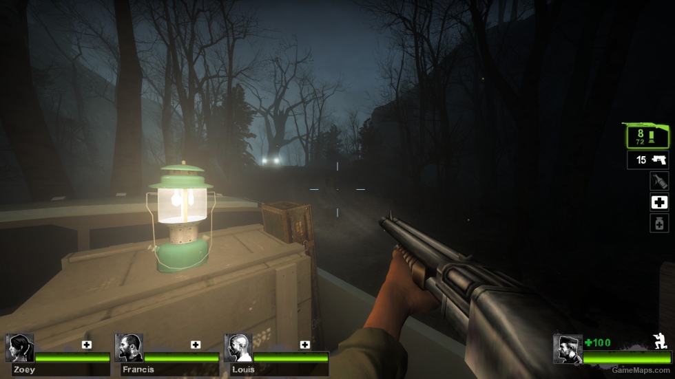 Turok 2 Shotgun (for Chrome)