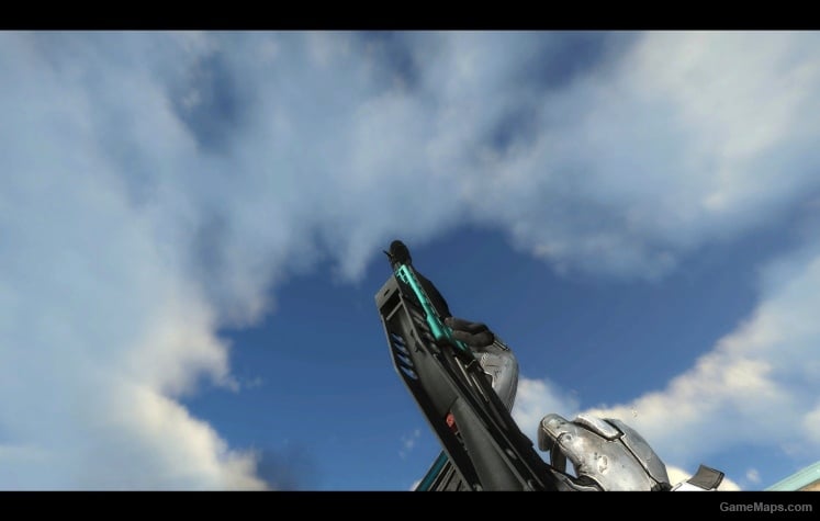 Turquoise Franchi SPAS-12
