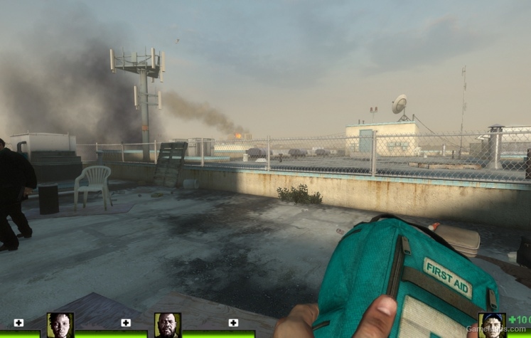Turquoise Medkit 