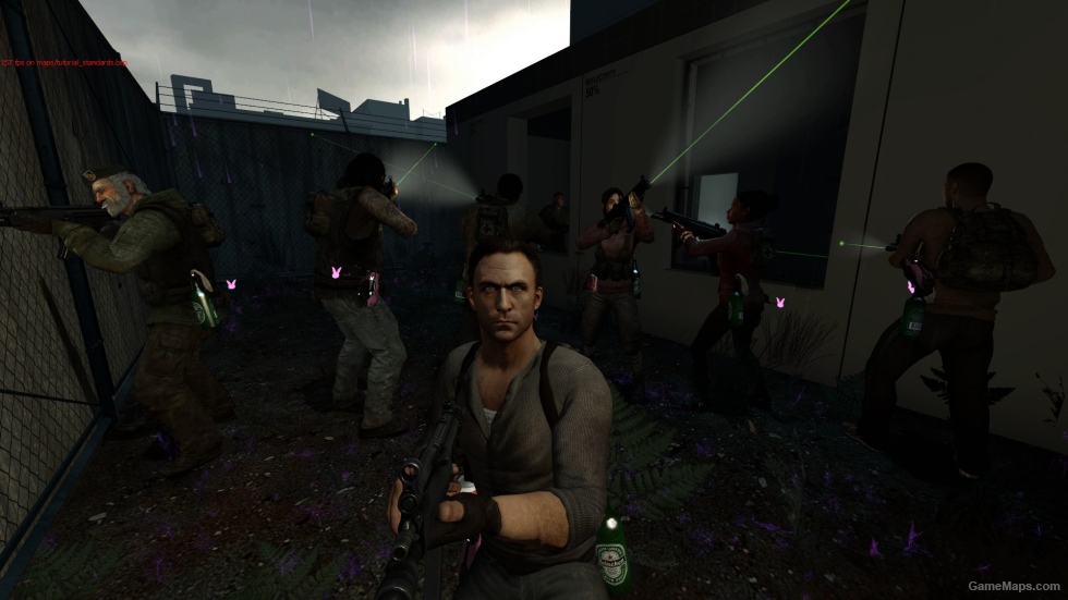 Turtle Rock Studios Beta Aftermath Survivors