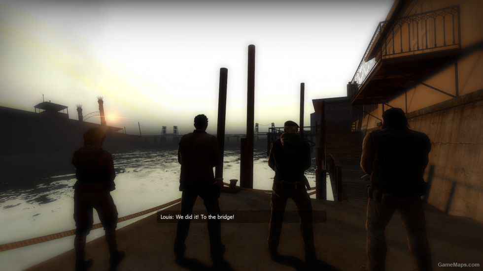 Turtle Rock Studios Survivors Improved