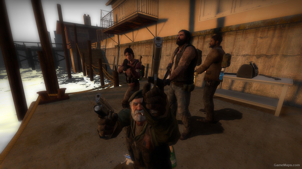 Turtle Rock Studios Survivors Improved