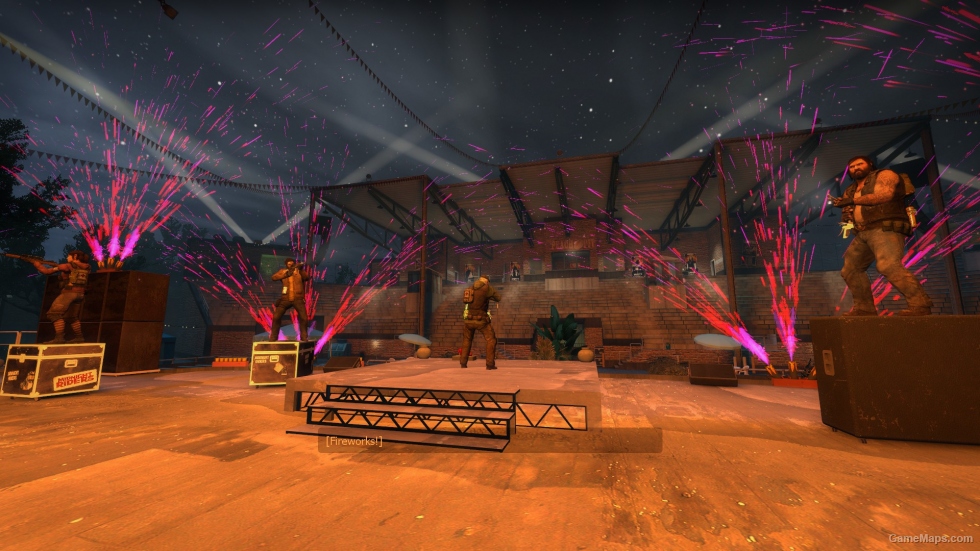 Turtle Rock Studios Survivors Improved