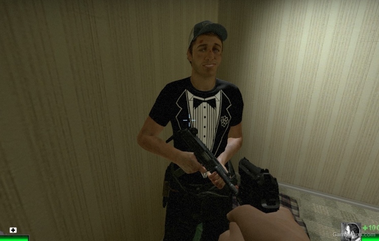 ellis shirt l4d2