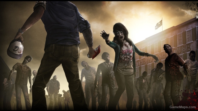 TWD Armed with Death