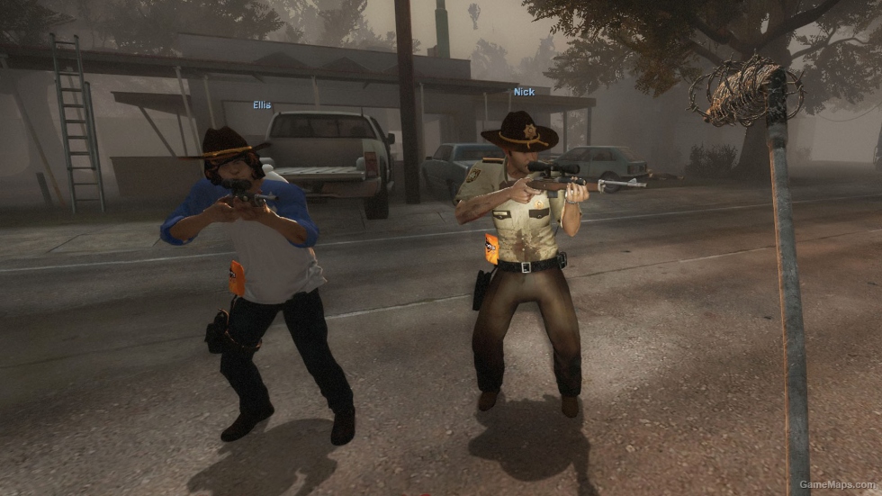 TWD Carl Grimes (Season 4)