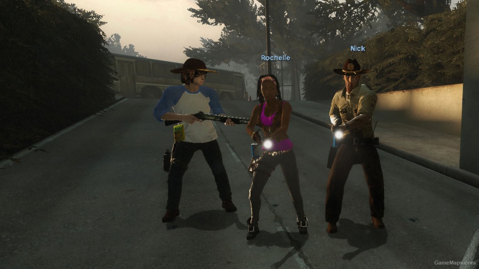 TWD Carl Grimes (Season 4)