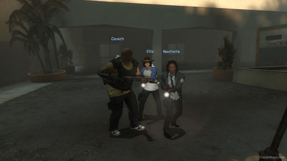 TWD Constable Michonne (Season 5)