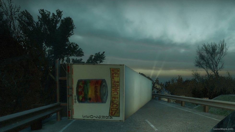 TWD Del Arno Foods Trucks + Trailers (Season 5 + 6)