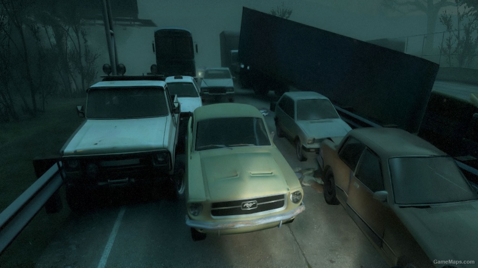 TWD Ford Mustang (1969 Sedan)