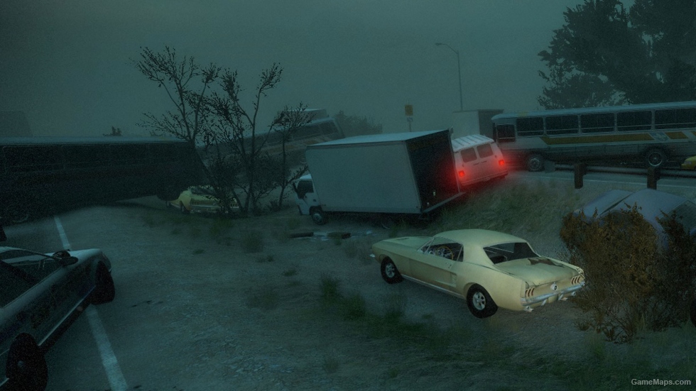 TWD Ford Mustang (1969 Sedan)