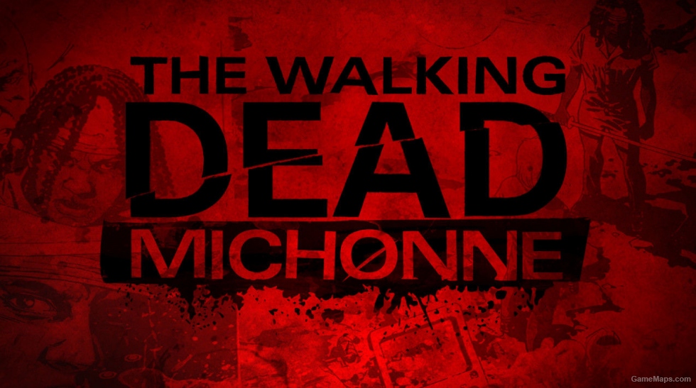 TWD Game Michonne (End Credits)