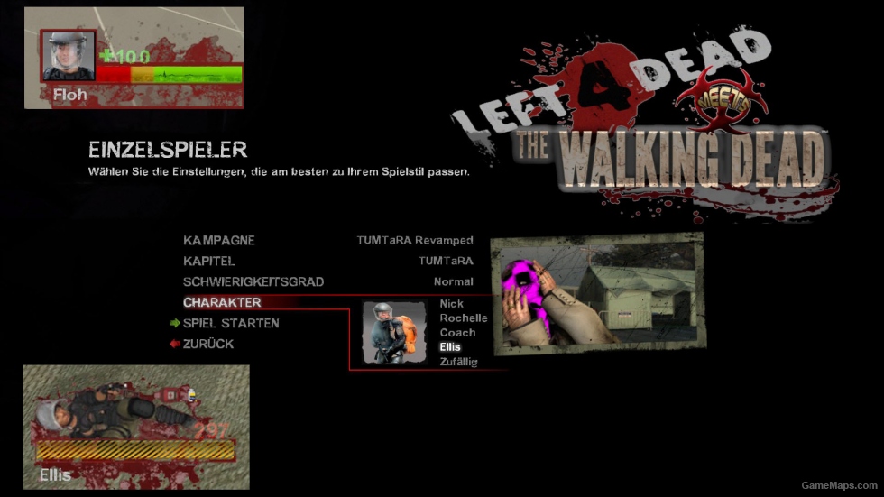 TWD Glenn Rhee (Season 4) ** updated **