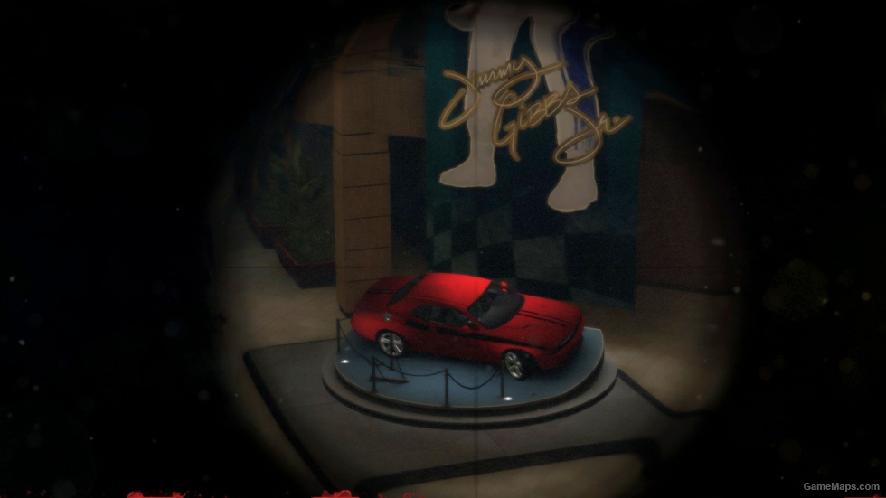TWD Glenn's Dodge Challenger R/T (Season 1)