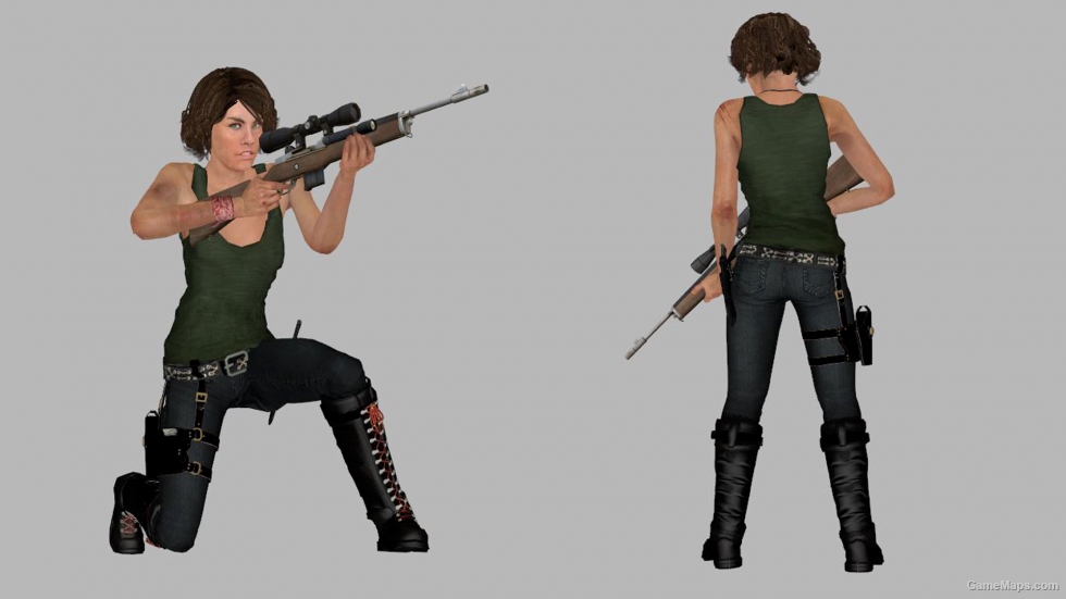 TWD Maggie Greene (Season 3)