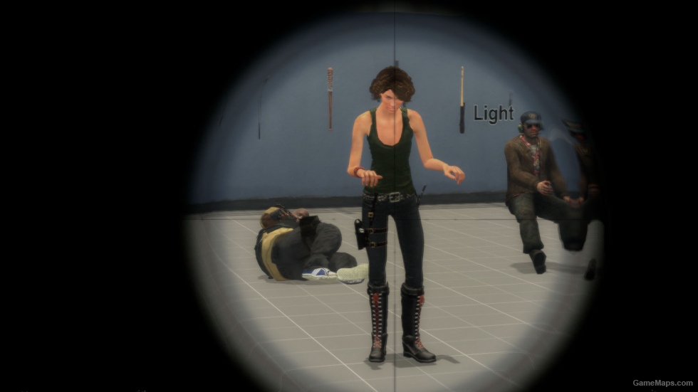 TWD Maggie Greene (Season 3)