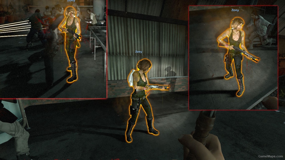 TWD Maggie Greene (Season 3)