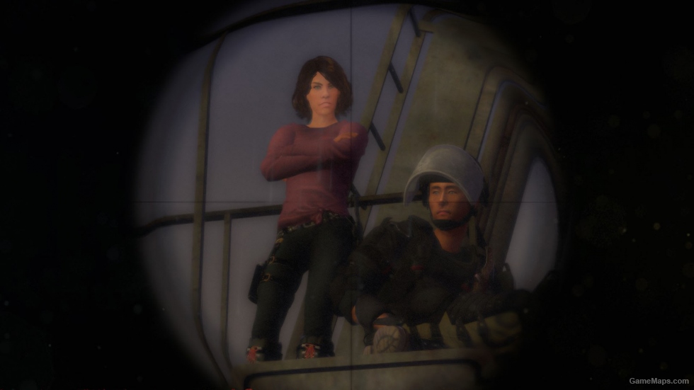 TWD Maggie Rhee (Season 4)