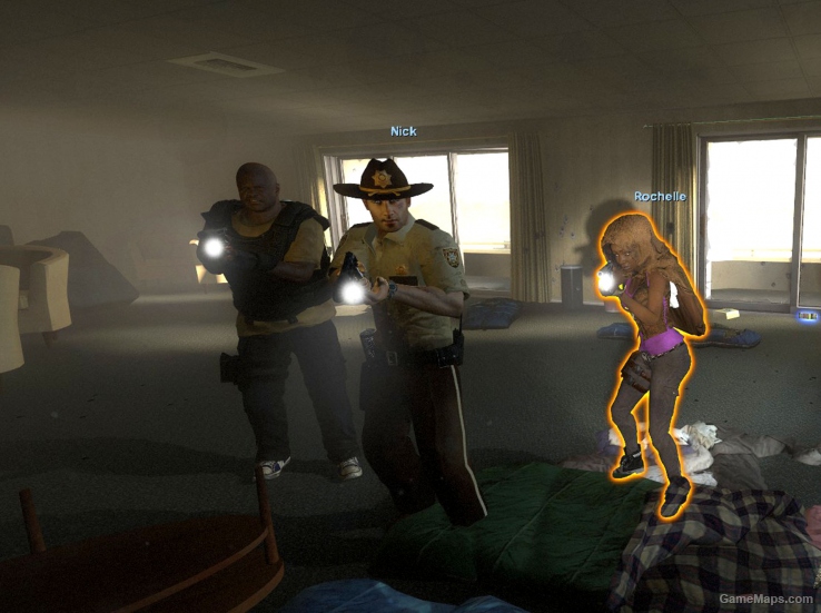 TWD Michonne (Season 2)