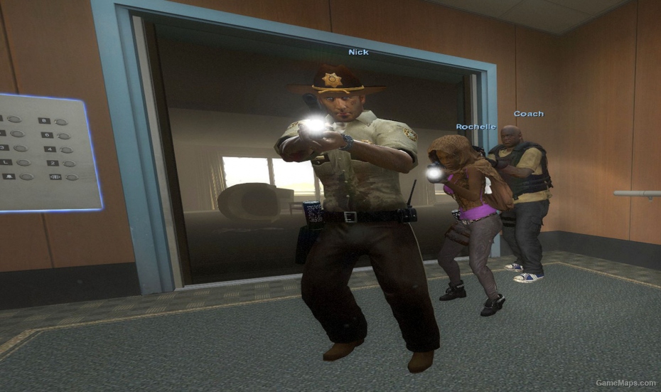 TWD Michonne (Season 2)
