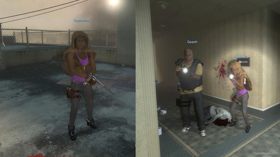 TWD Michonne (Season 2)