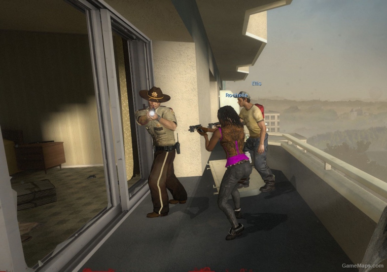 TWD Michonne (Season 3)