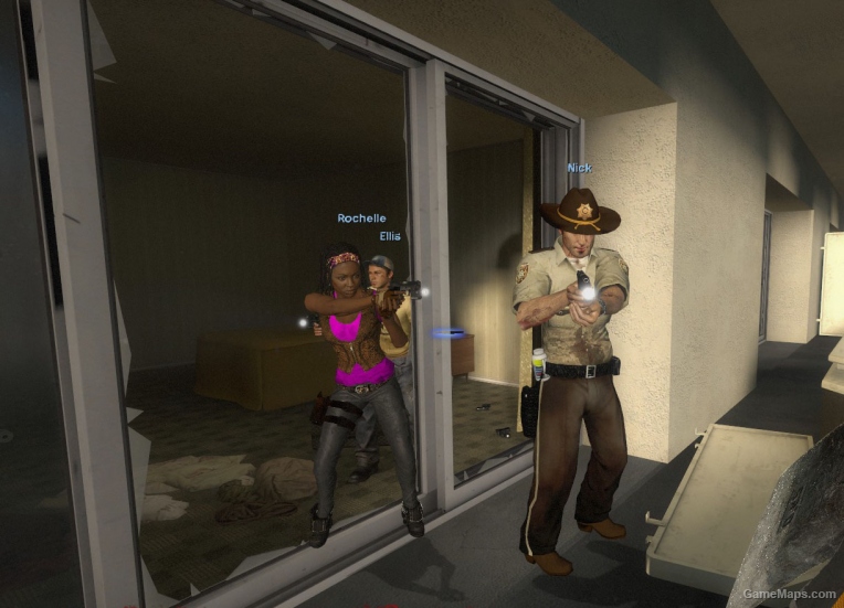 TWD Michonne (Season 3)