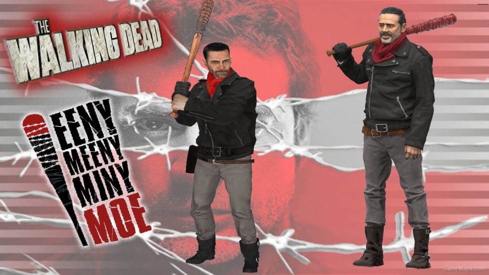 TWD Negan (Season 7) ** updated **