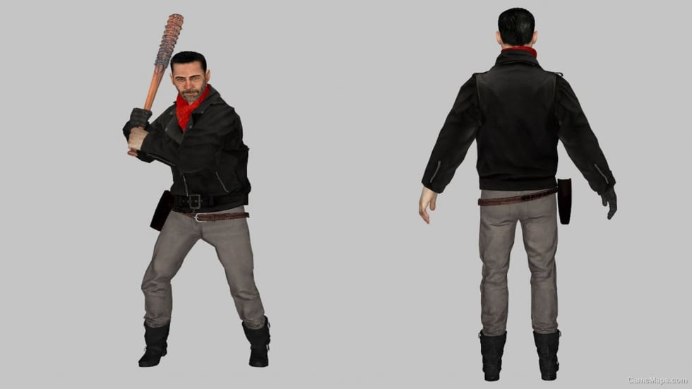 TWD Negan (Season 7) ** updated **