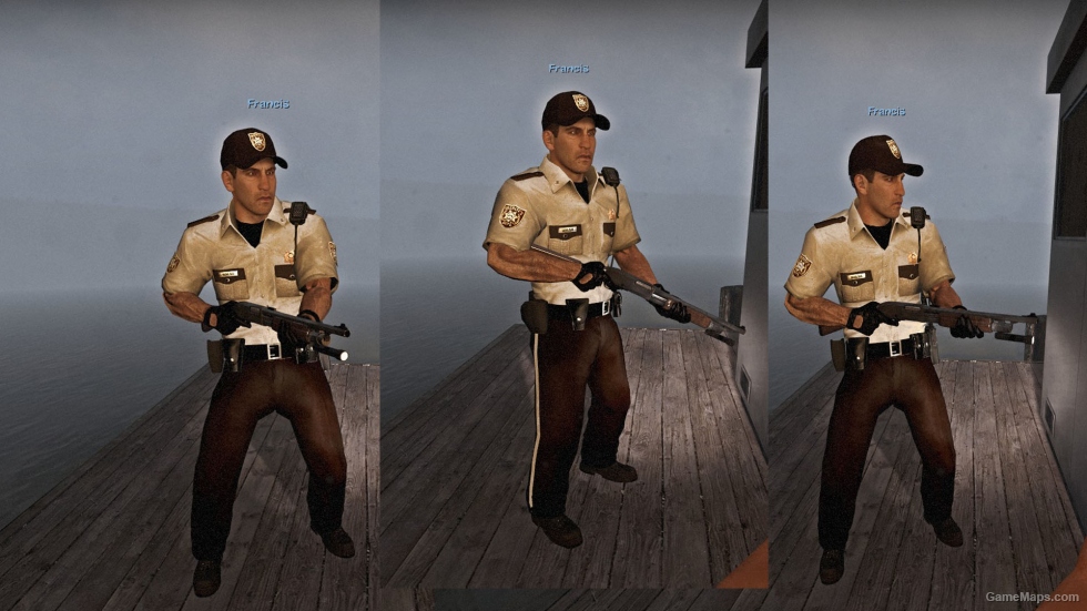 TWD Officer Shane Walsh (Season 1)