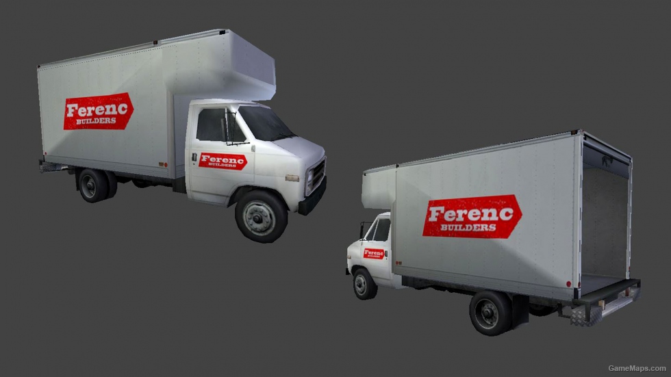 TWD Small Trucks (RNG)