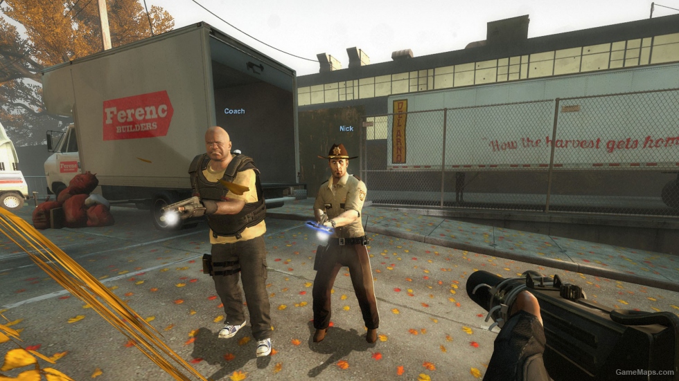TWD Small Trucks (RNG)