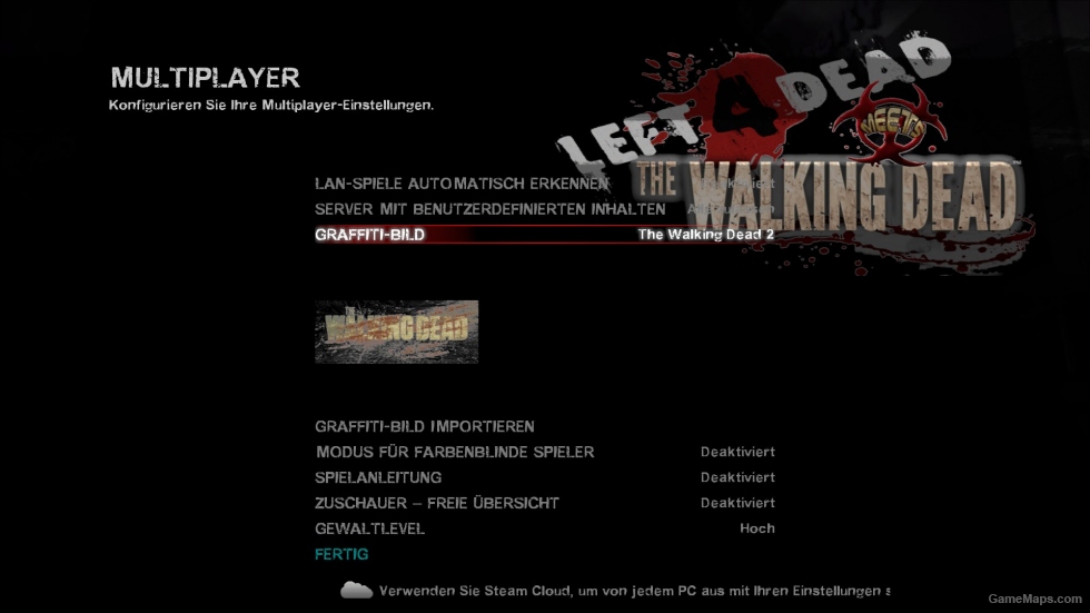 TWD Spray Pack No.1