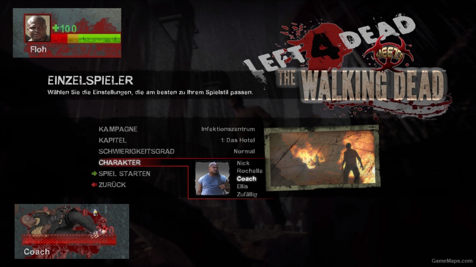 TWD T-Dog (Season 3) ** updated **