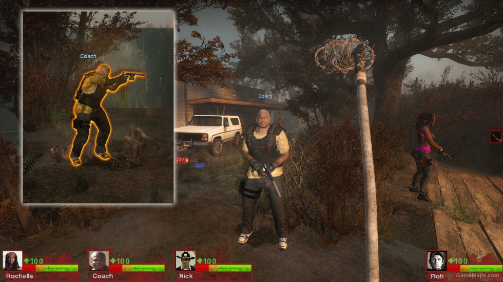 TWD T-Dog (Season 3) ** updated **