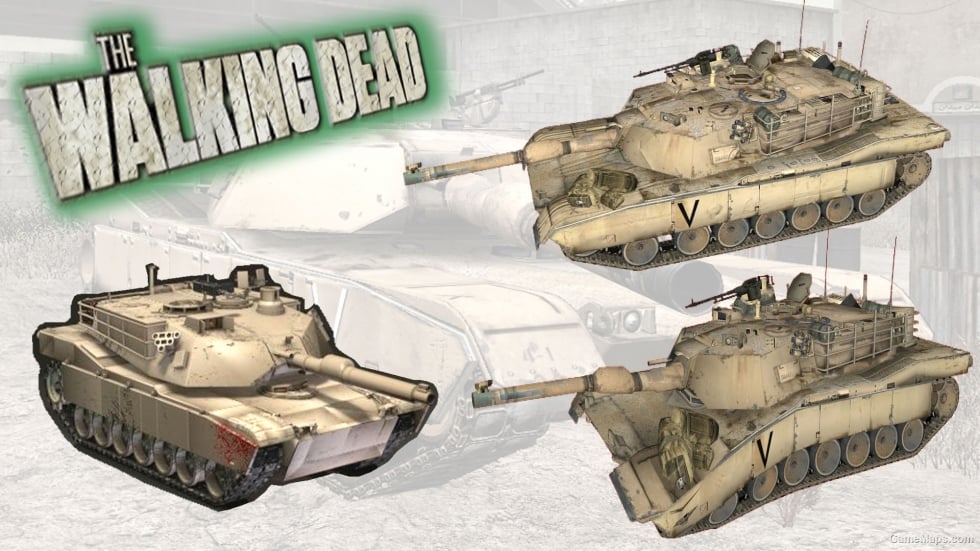 TWD Tank (Season 1)